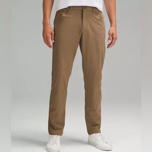 Lululemon ABC Classic-Fit 5 Pocket Pant
Warpstreme